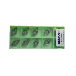 DCMT11T308-MV LF6118 płytka tokarska DESKAR 10 sztuk